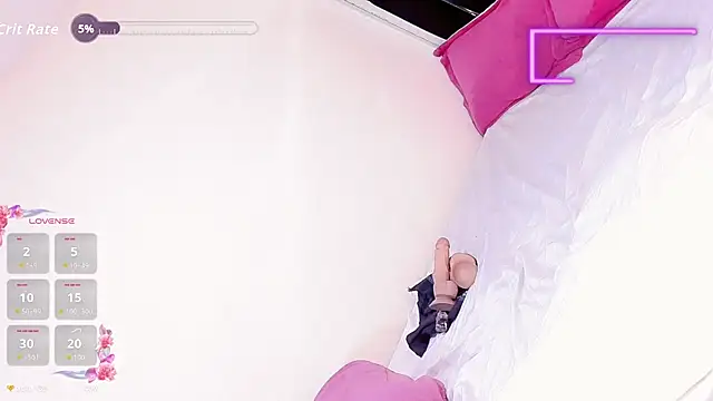 Show Webcam de Adharaa__W