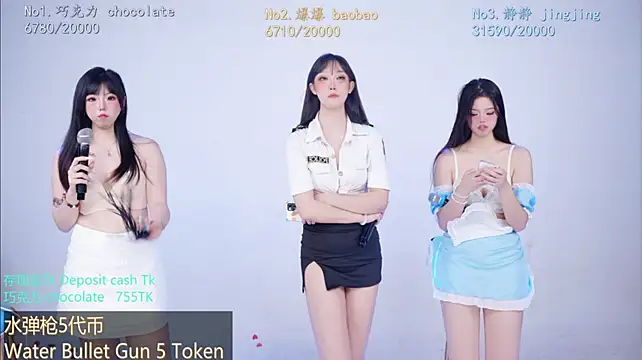 Chat XXX Live MJ-520