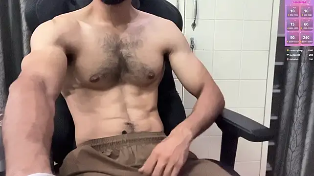 DevilsFavoriteBoy webcam show
