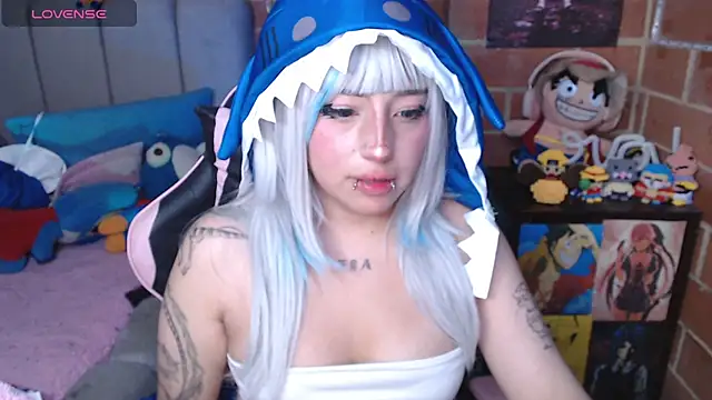 _alexa19pretty_のウェブカメラショー
