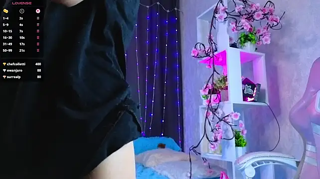 ChristiaHorde Live XXX Chat
