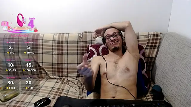 צ'אט XXX בשידור חי של cholitohermoso