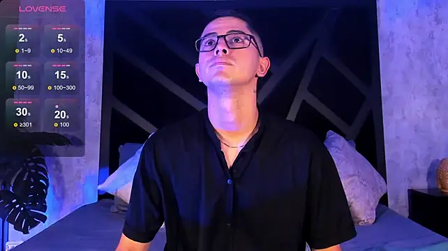 Ostin_Colt Webcam Show