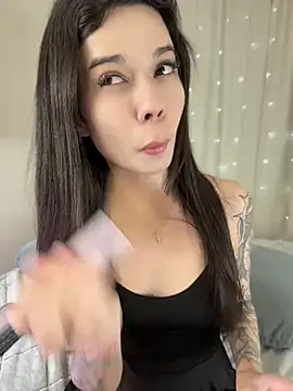Chatroom XXX en direct de Vika_Gray