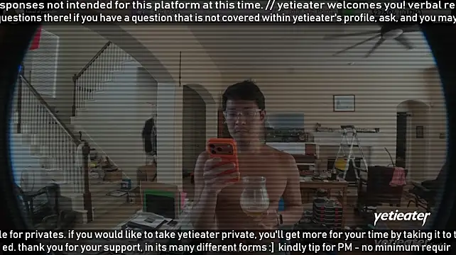 Živý XXX chat yetieater