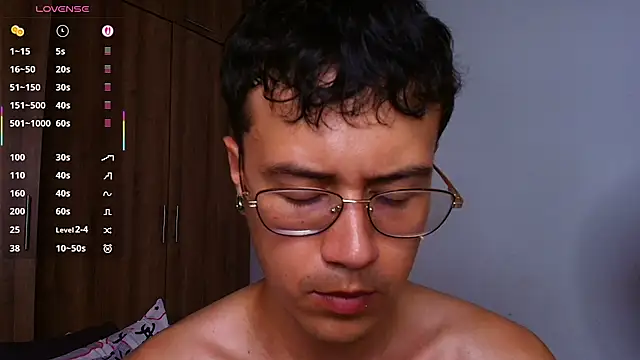 LeaneSeb 라이브 XXX 채팅