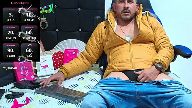 Yeol_King Webcam Show