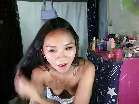 Callme_Cynth 网络视讯表演