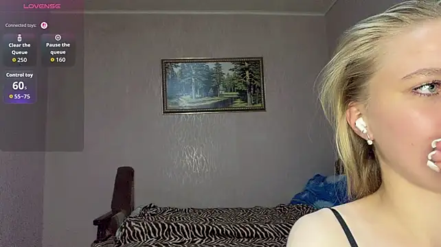 Chat XXX en directo de CatrinaRingquist