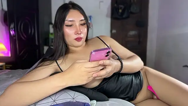 Miss_Deliciousness Webcam Show