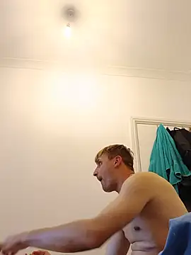 Levarboy Pertunjukan Webcam