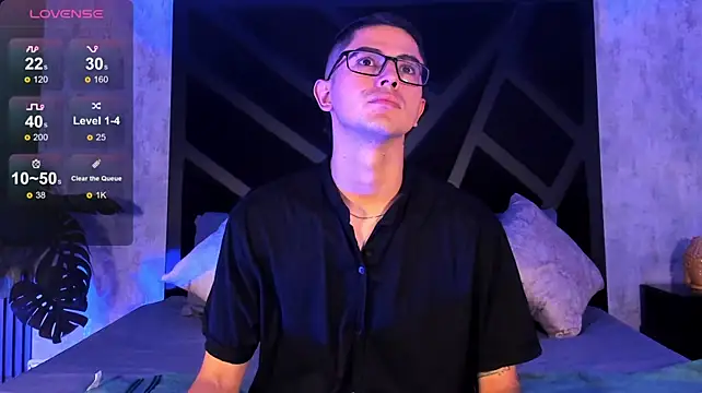 Show de webcam de Ostin_Colt