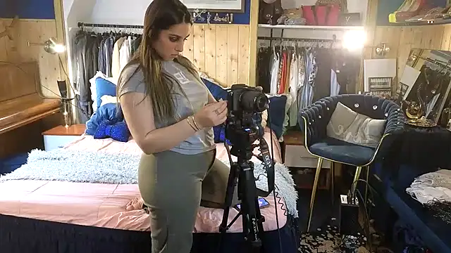 VanessaDoyle 라이브 XXX 채팅