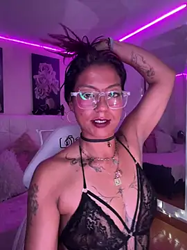 SamathaMay Live XXX-chat