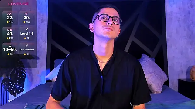 Ostin_Colt 在線直播表演