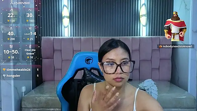 دردشة Eimy18_b الجنسية المباشرة