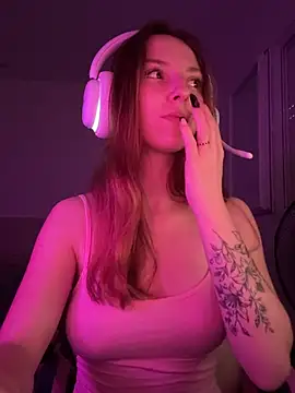 Show webcam de katyydel6