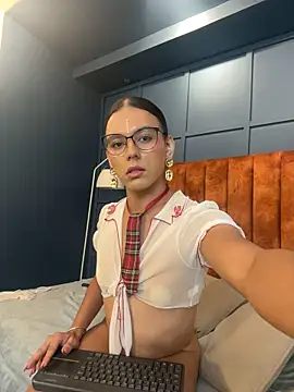 Luxa_Velvet 网络视讯表演