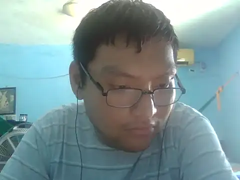 Show modela daniel4444Cu na web-kameri