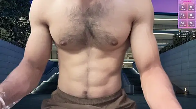 DevilsFavoriteBoy Adlı Modelin Canlı XXX Sohbeti