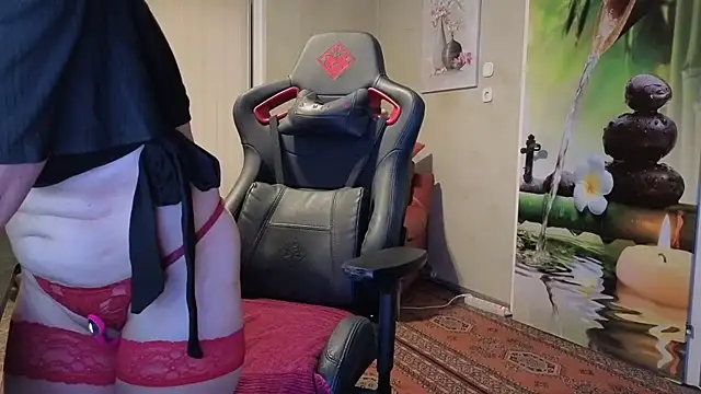 XXX chat uživo modela HotLana69