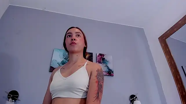 Chat +18 de Estrella_Duran ao vivo