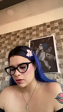 Chat XXX en directo de AzulSuccubus
