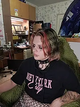 Chat +18 de Crystal_Orca ao vivo