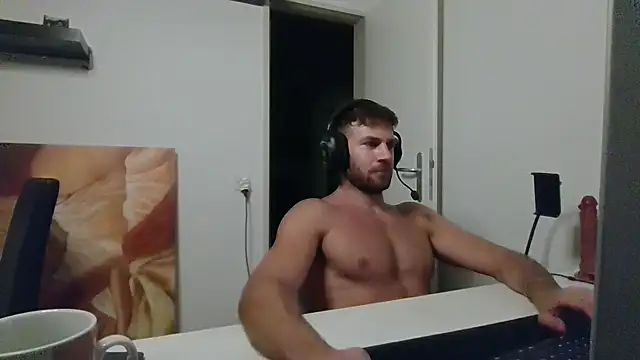 alpha-hunk Live XXX-Chat