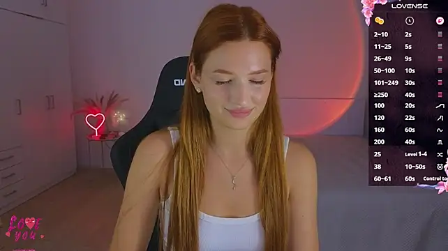 Chat +18 de CuteAriel7 ao vivo