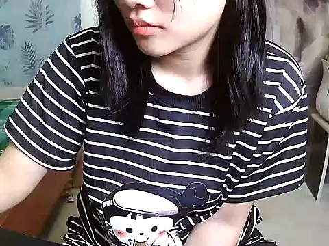 Hana_bbaby 网络视讯表演