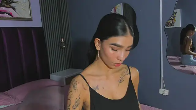 Chat +18 de LauraAristizabal ao vivo