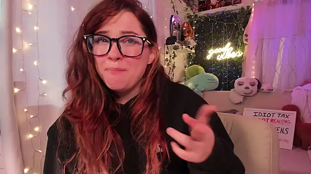 JennKenobi's Live XXX Chat