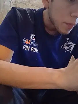 Show de Gonzafit na webcam
