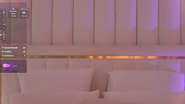 XXX chat uživo modela AlexaFlow