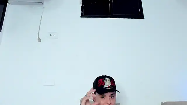 JackGriffin_ Шоу с уебкамера