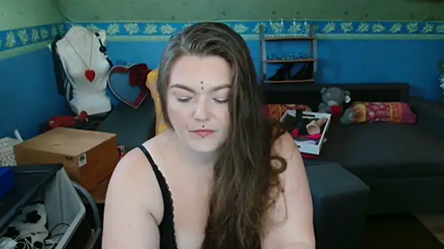 Chatroom XXX en direct de SherineDivine