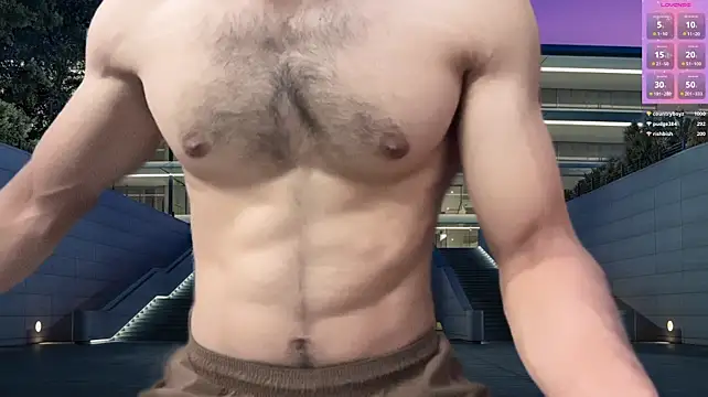 Chat XXX ao vivo de DevilsFavoriteBoy