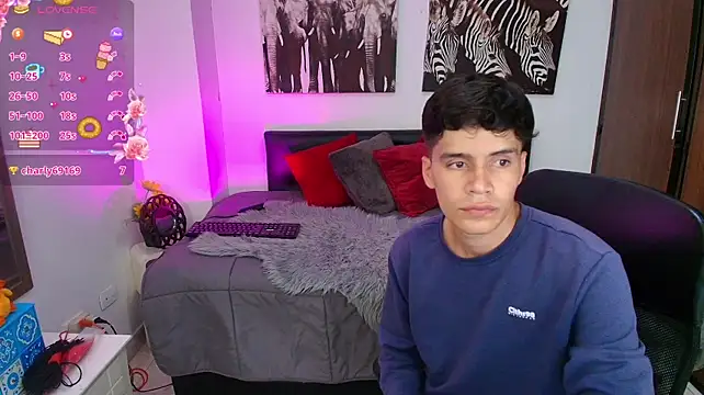 Jacob5_ Webcam show