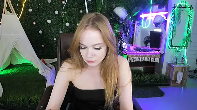 Chat XXX en directo de AmyNox