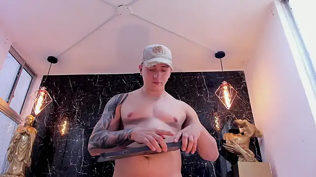 Zack_Miller24 Show Webcam