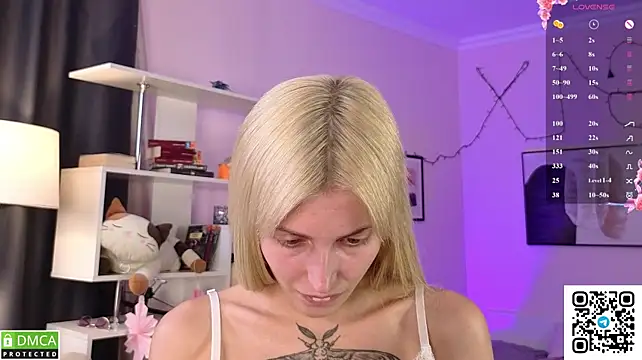 Chat XXX ao vivo de RoryCarpenter