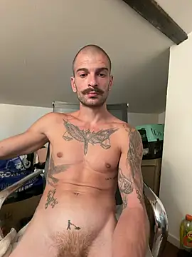 Greyoff 라이브 XXX 채팅