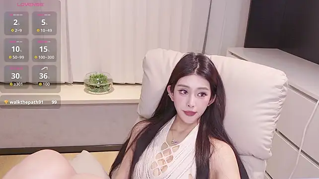 Angelababy520_ 网络视讯表演