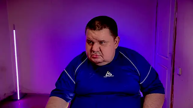 Živý XXX chat chubby_daddy