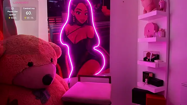Chatroom XXX en direct de vioolettss