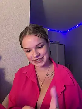 KimEvanss Chat XXX in diretta