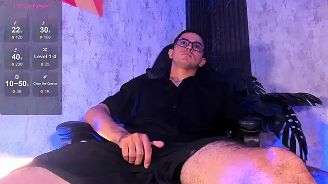 Ostin_Colt – webcam-show