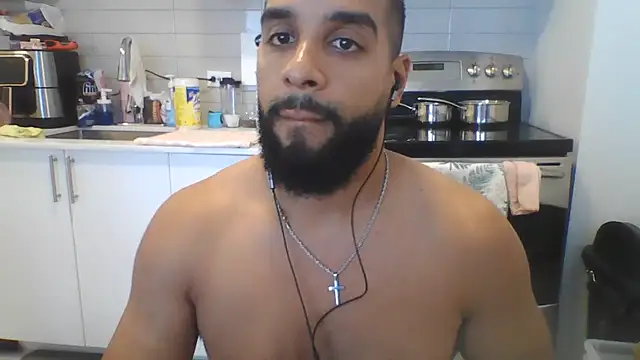 Dominicanolove's Webcam Show