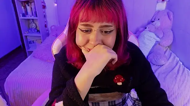 Show de webcam de NekoWaifu
